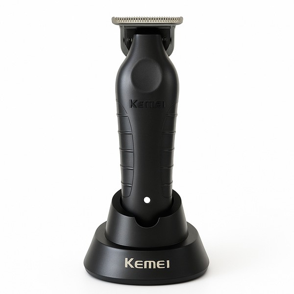 Kemei trimmer 2299 negro y blanco