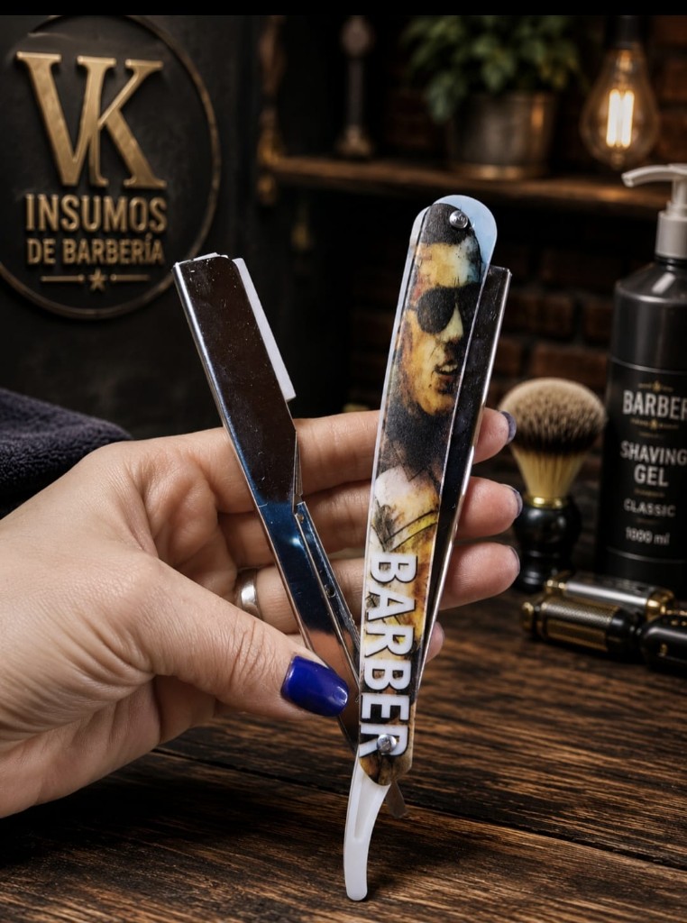 Navaja BARBER