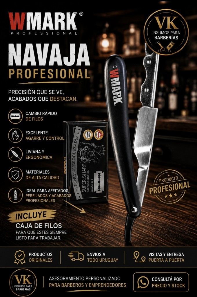 WMARK navaja negra