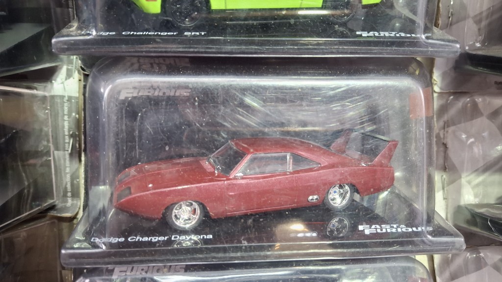 Rapido & Furioso Daytona Charger 1/43