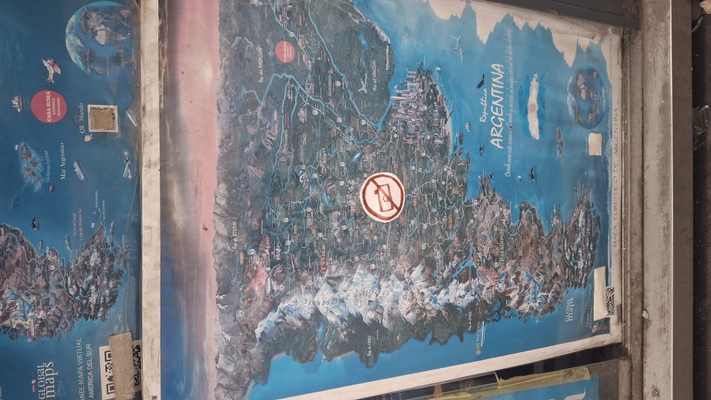 Mapa Argentina