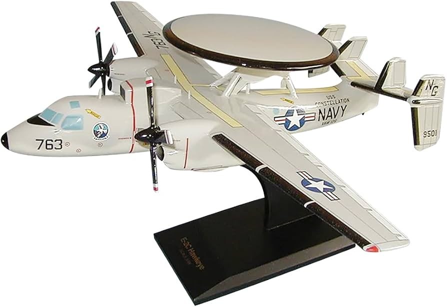 Colección Aviones Combate Salvat X Unid E-2 F-22 F-117 Metal