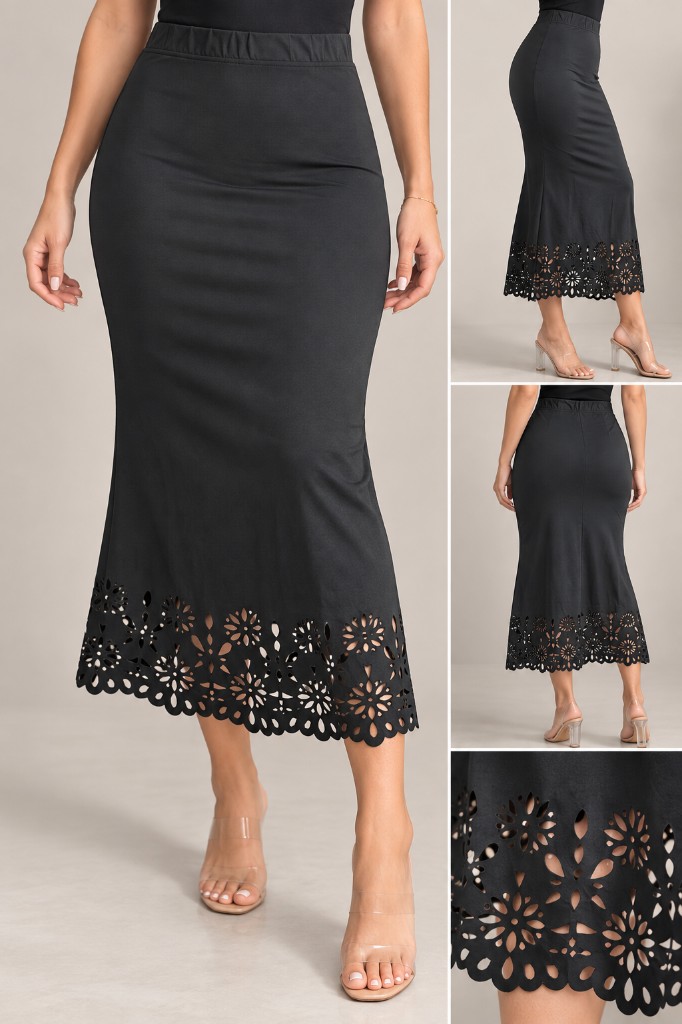 Falda evano talla M