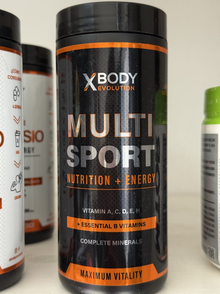 Xbody Evolution Multi Sport