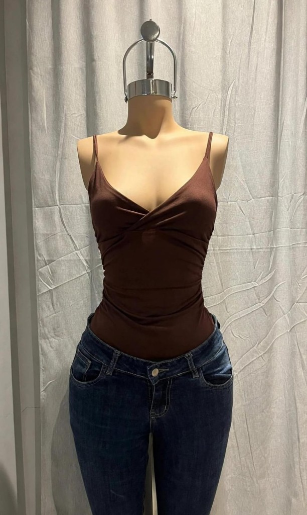 Body micro cruzado
