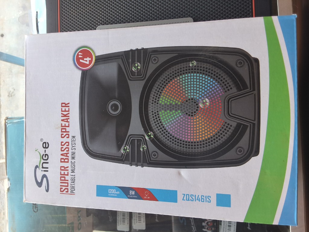 Sing-e ZQS 1461S