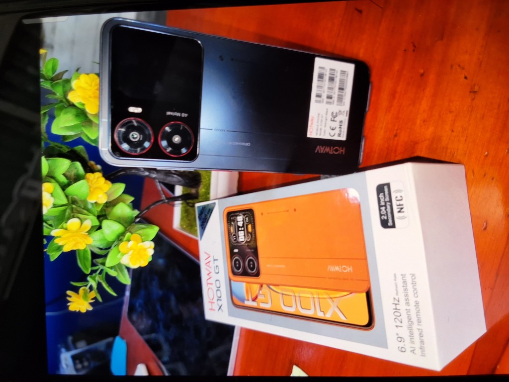 HOTWAV X100 GT