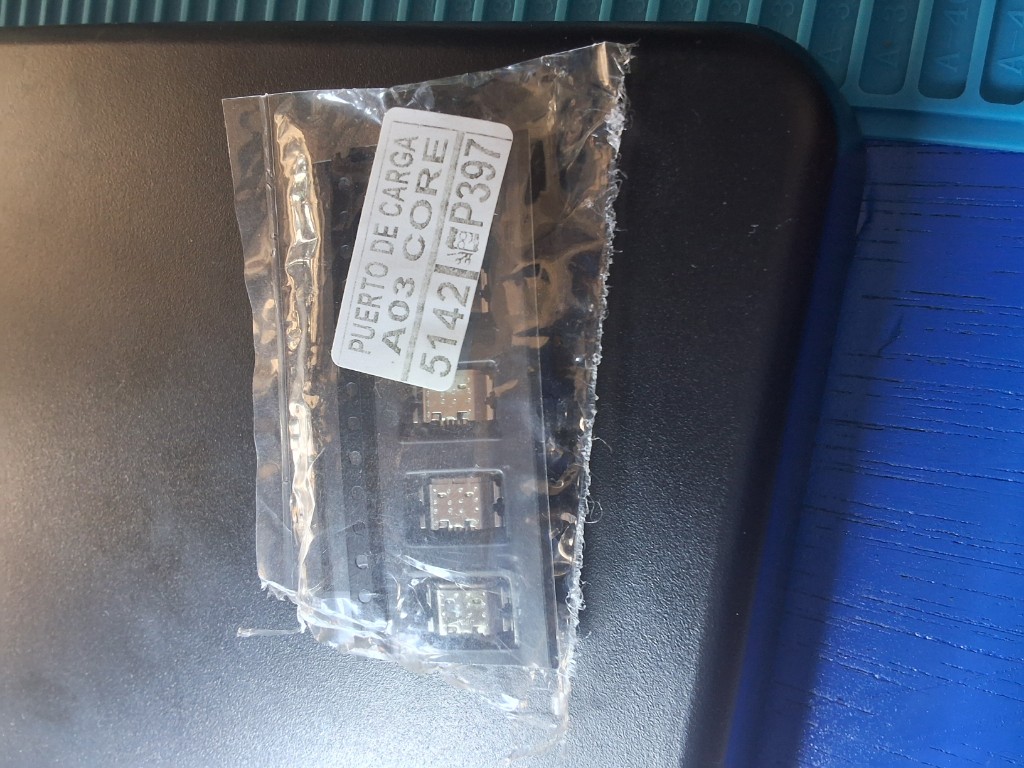 Puerto de carga A03 Core,A01,A03,Redmi 9A,9C