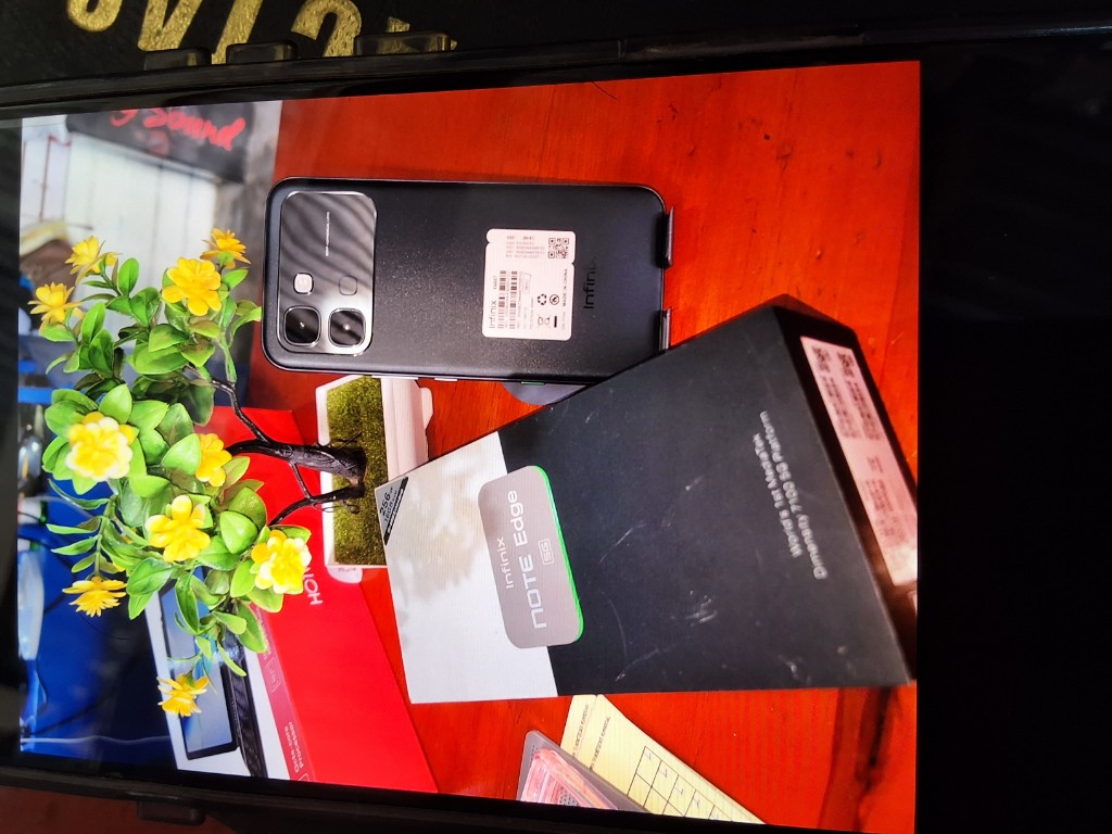 Infinix Note Edge
