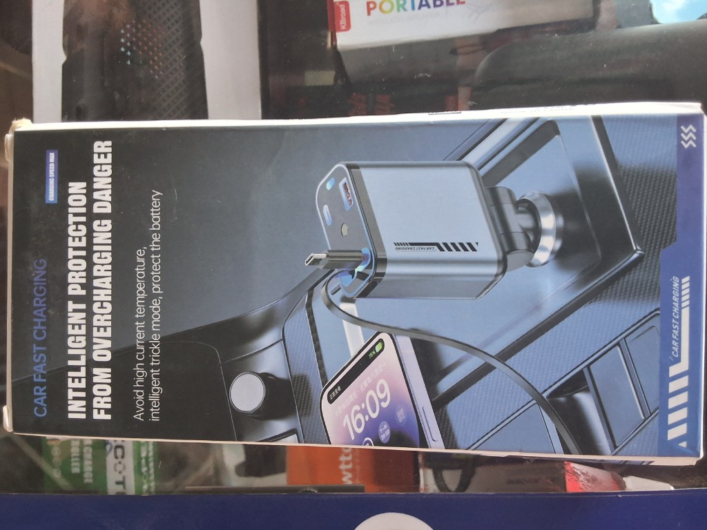 Car Fast Charging