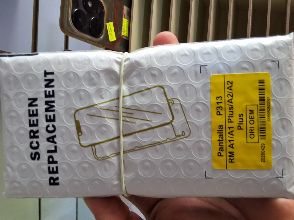 Pantalla RM A1/A1 Plus/A2/A2 Plus