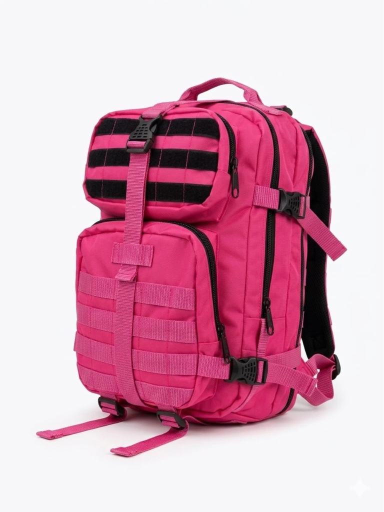 Morral Tactico 45L