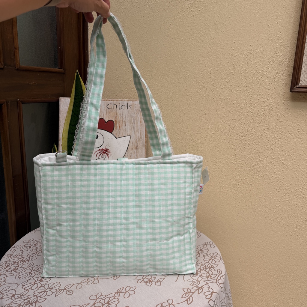 Lemon Vichy - Tote