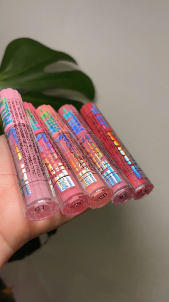 Brillo labial