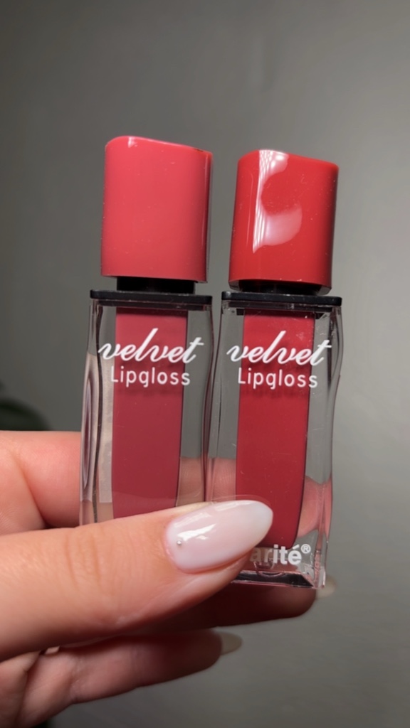 Lipgloss Matte Velvet