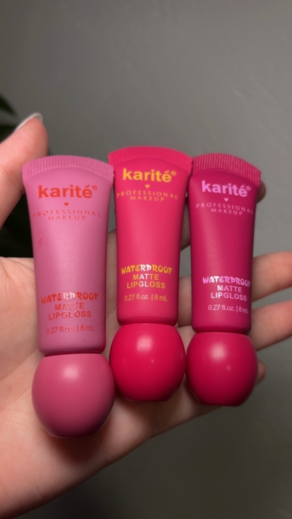 Brillo labial Matte