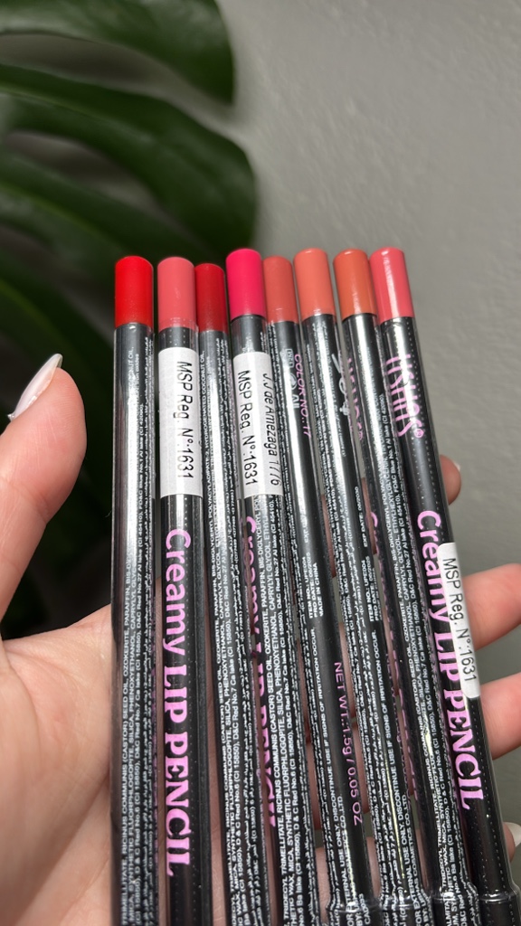 Delineador de labios