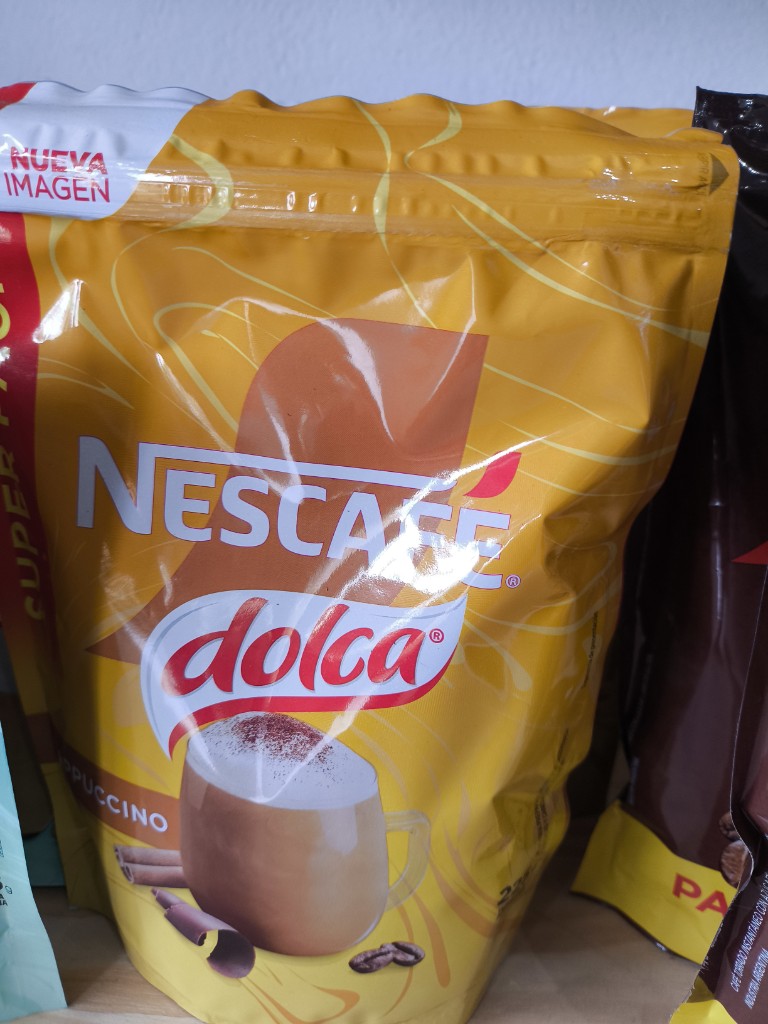 Nescafé Dolca capuchino