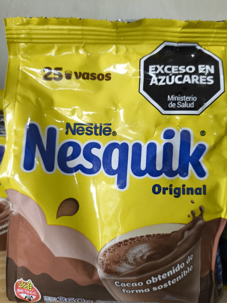 Nesquik chocolate 360g