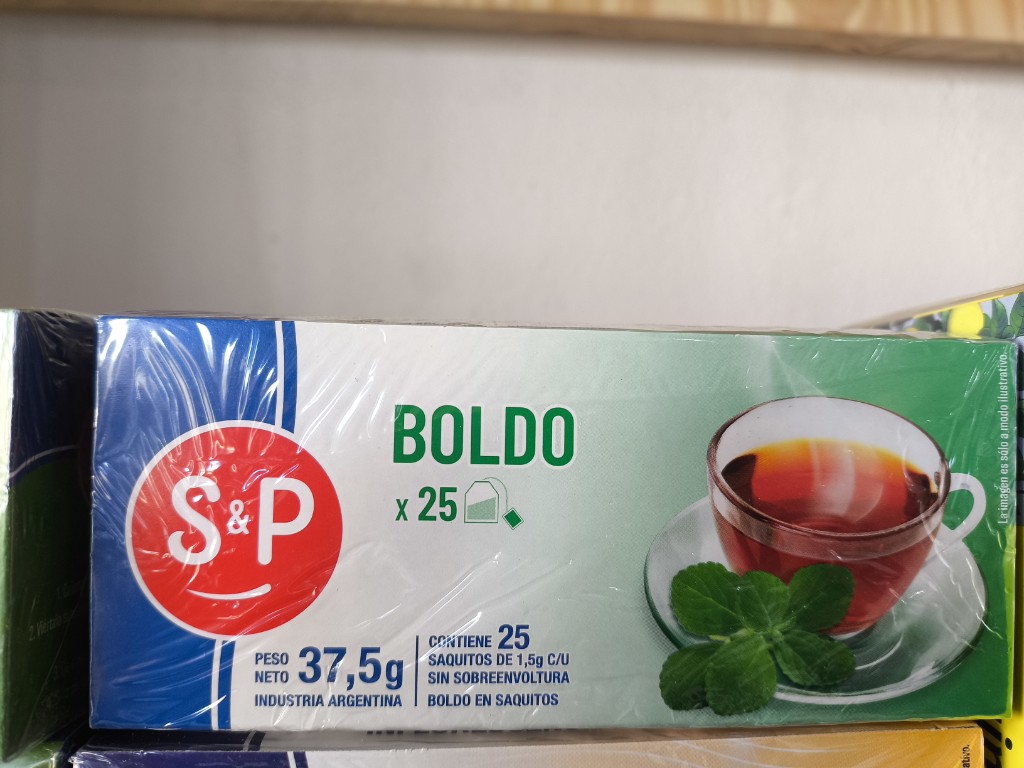 S&P Boldo x25