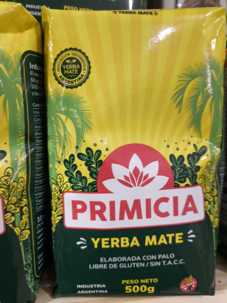 Primicia Yerba Mate 500g