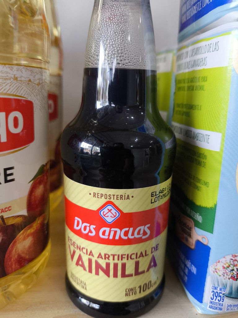 Dos Anclas esencia de vainilla