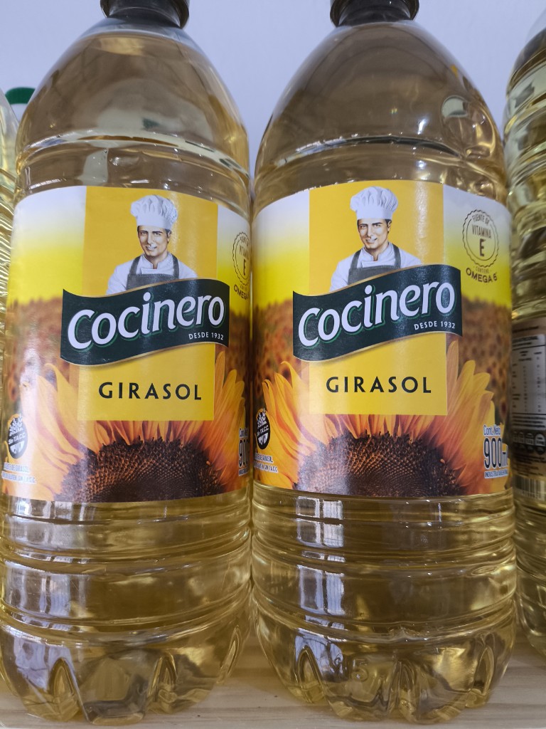 Cocinero Girasol 900ml
