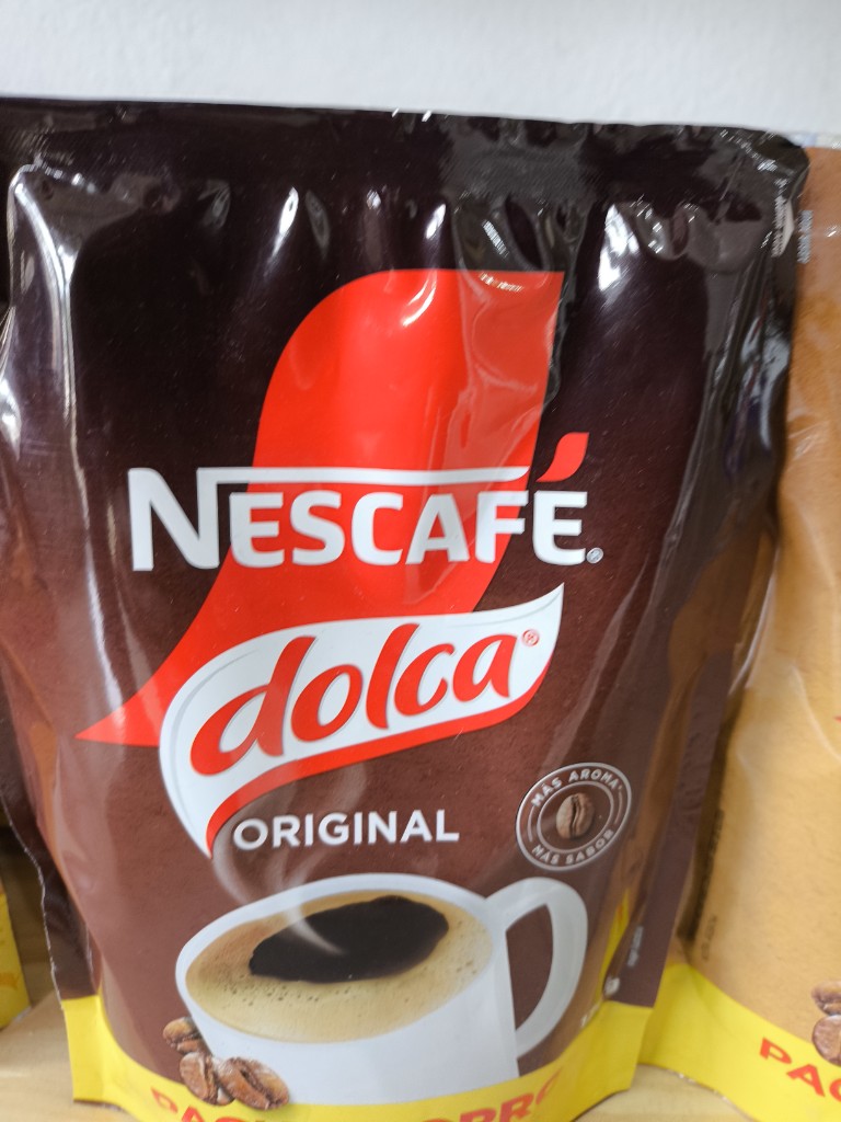 Nescafe Dolca Original