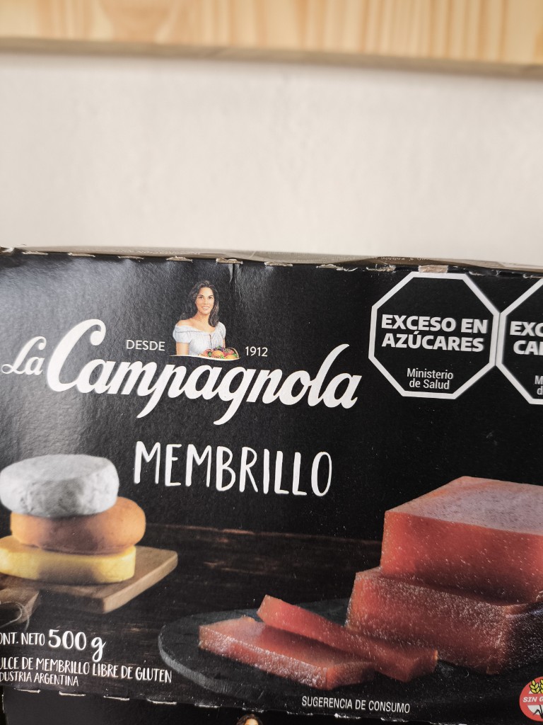 La Campagnola membrillo 500g