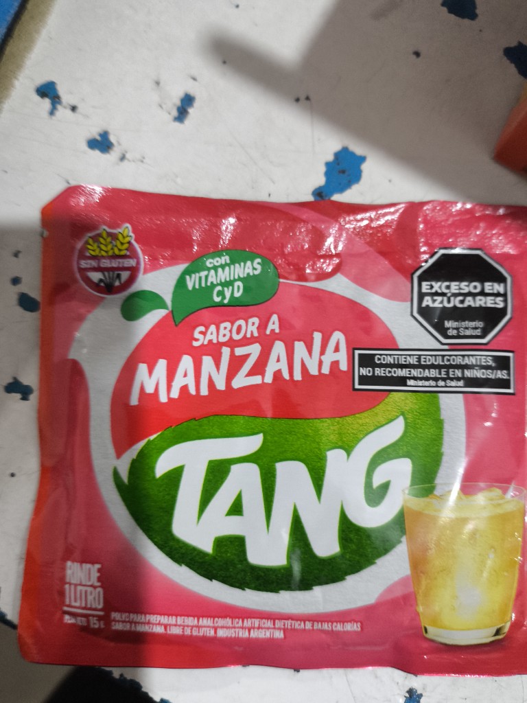 Tang manzana