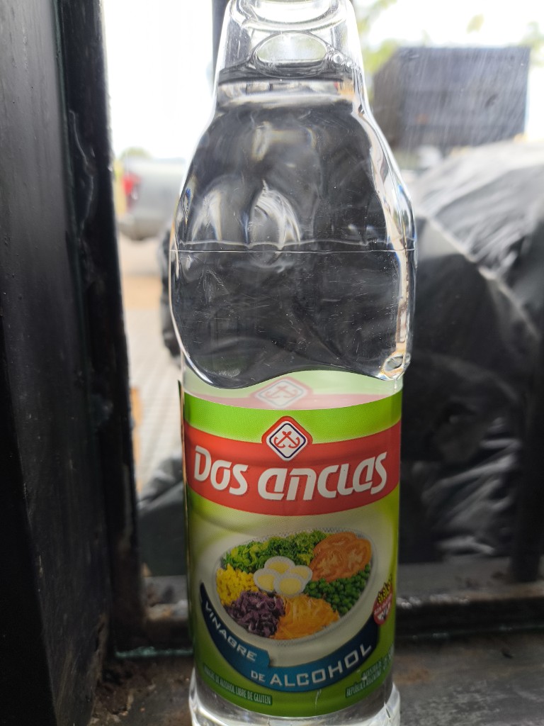 Dos Anclas vinagre