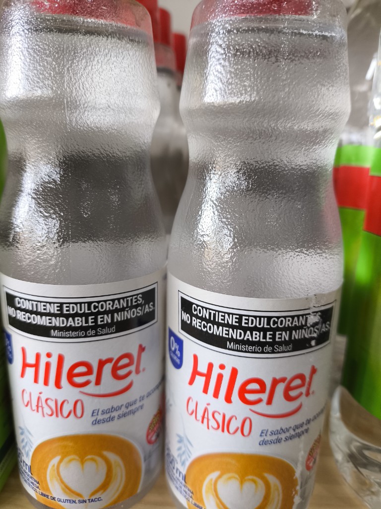 Hileret Clásico edulcorante