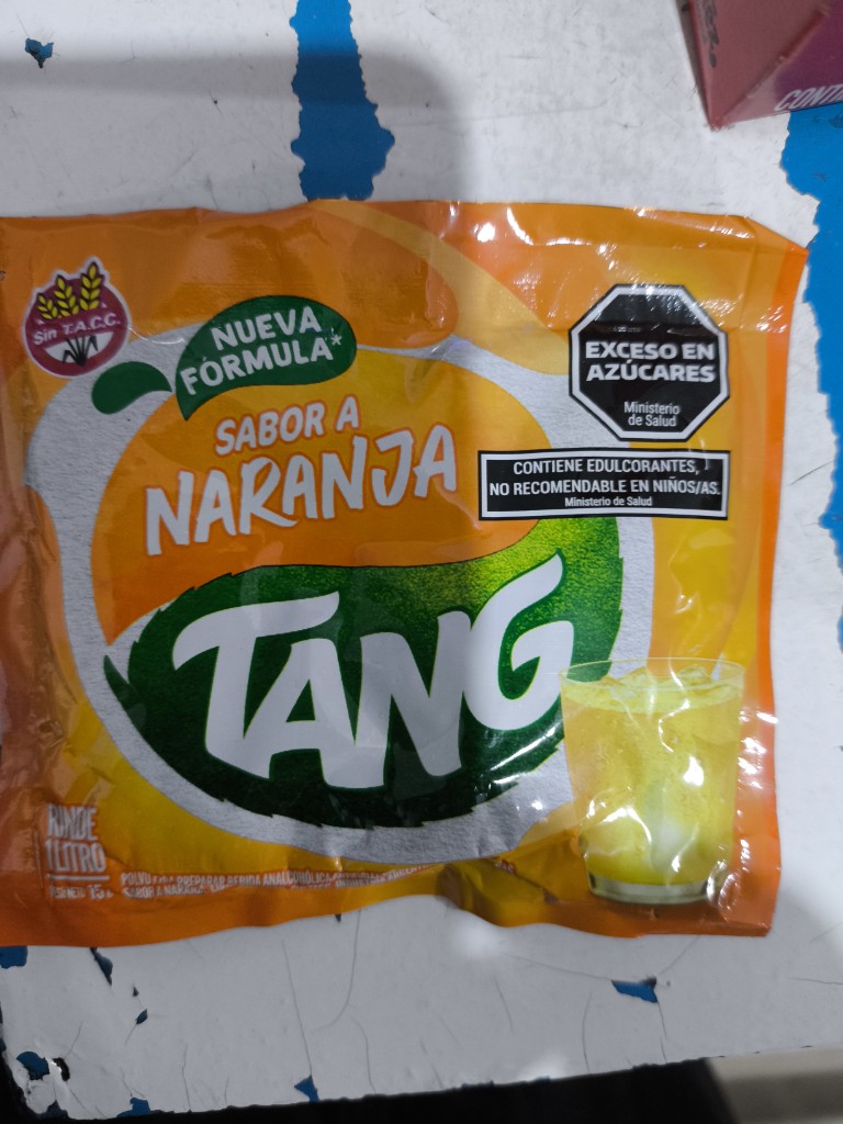 Tang naranja