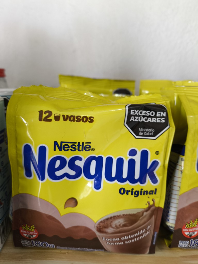 Nesquik cacao 180g