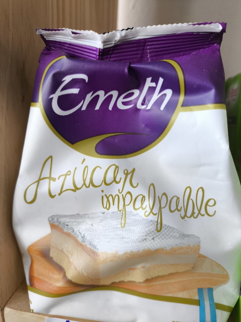 Emeth Azucar impalpable