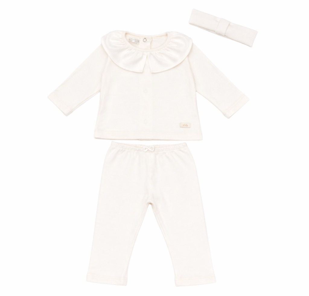 Conjunto Natal Romi 3 piezas Talle M