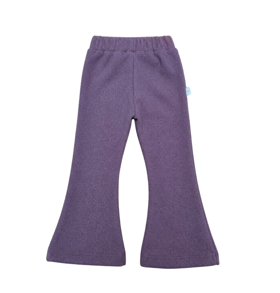 Calza Amelie Uva Talle 6