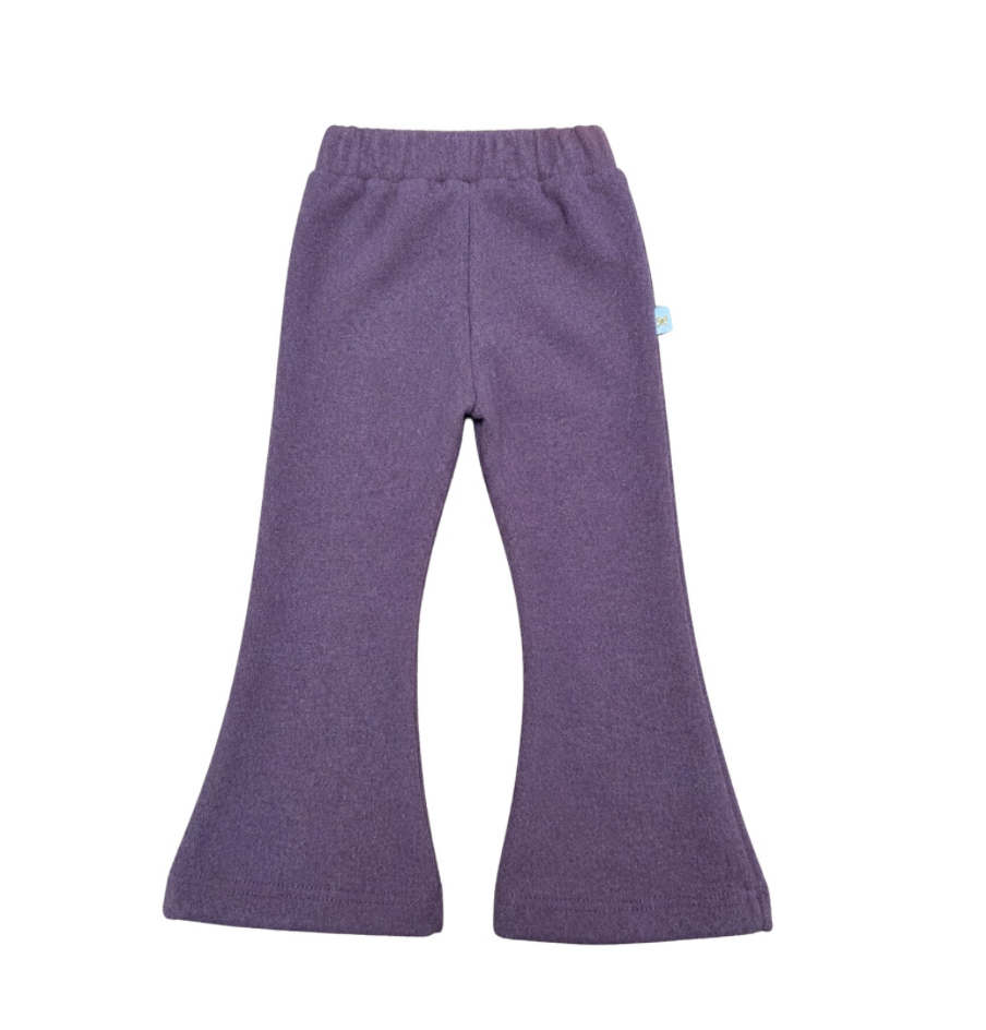 Calza Amelie Uva Talle 4