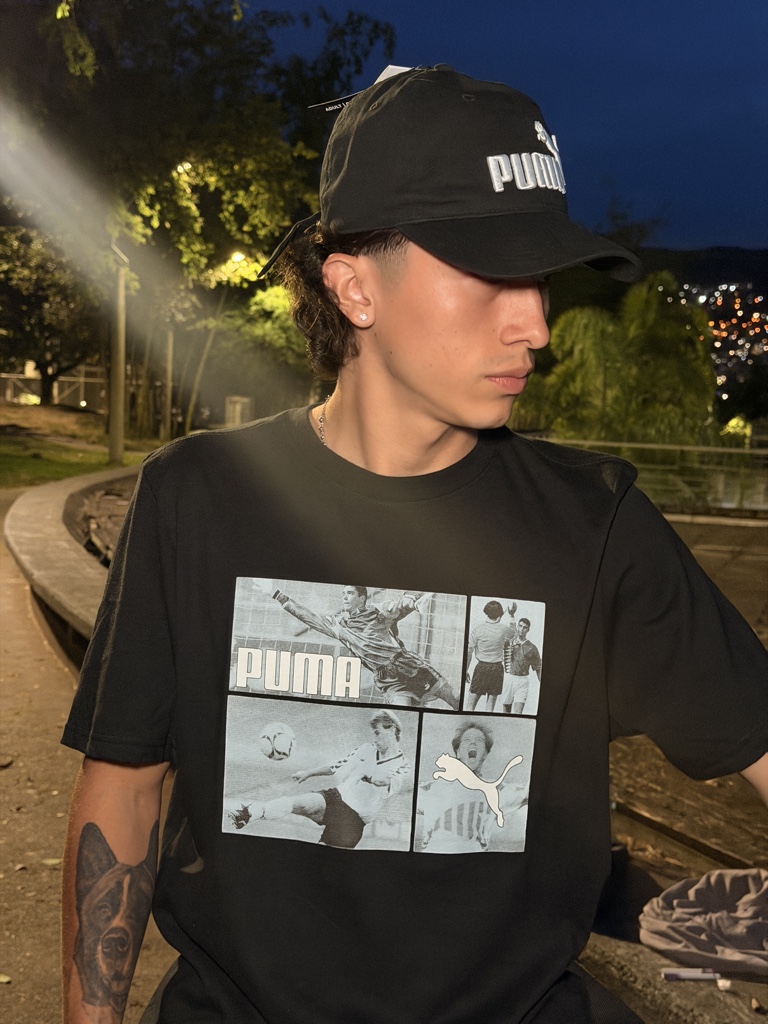 Camisa puma