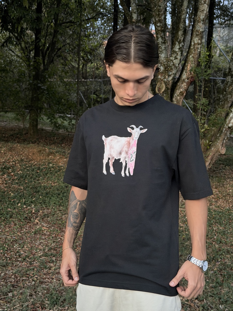 Camisa Jordan, GOAT