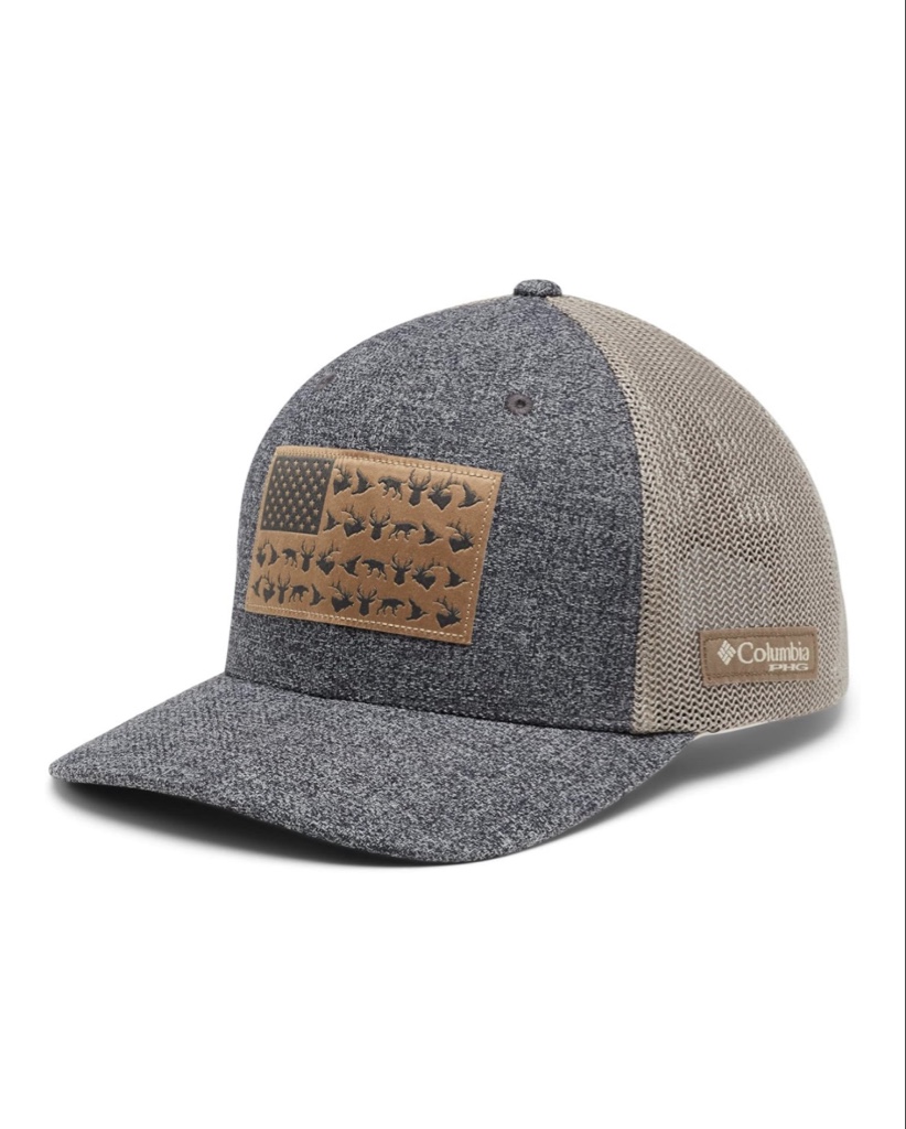 Columbia gorra casquette de malla