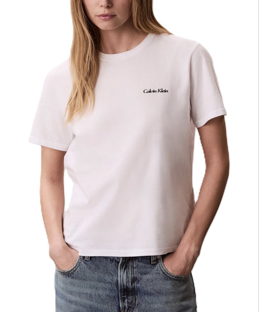 Calvin Klein Camiseta Performance Classic Fit