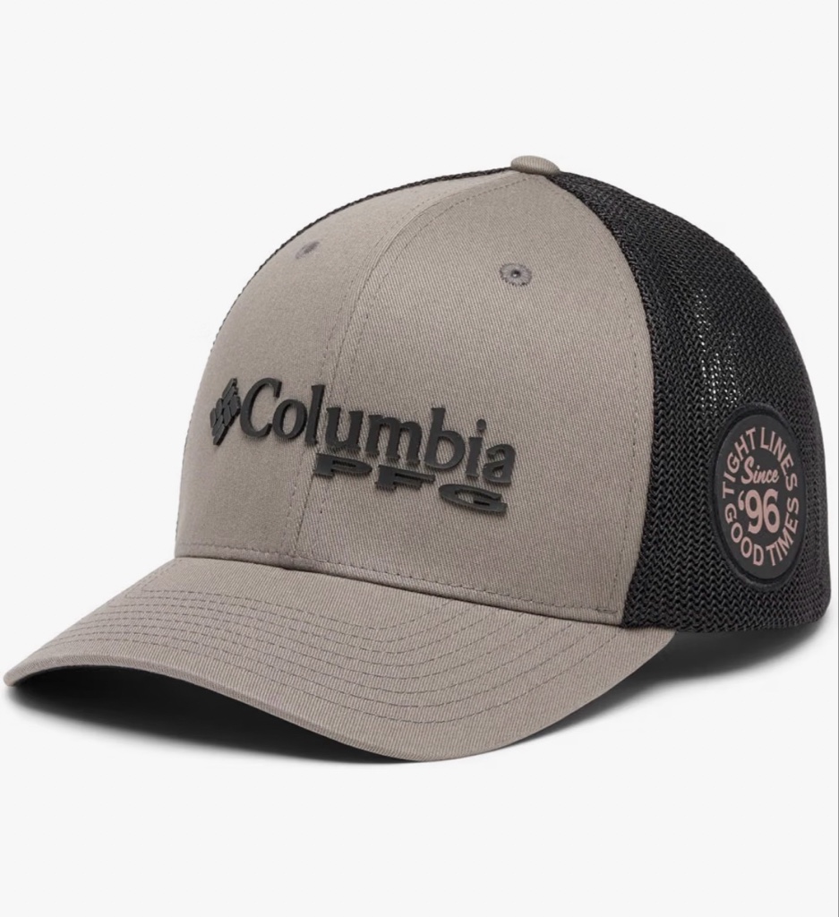Columbia PFG Gorra de malla
