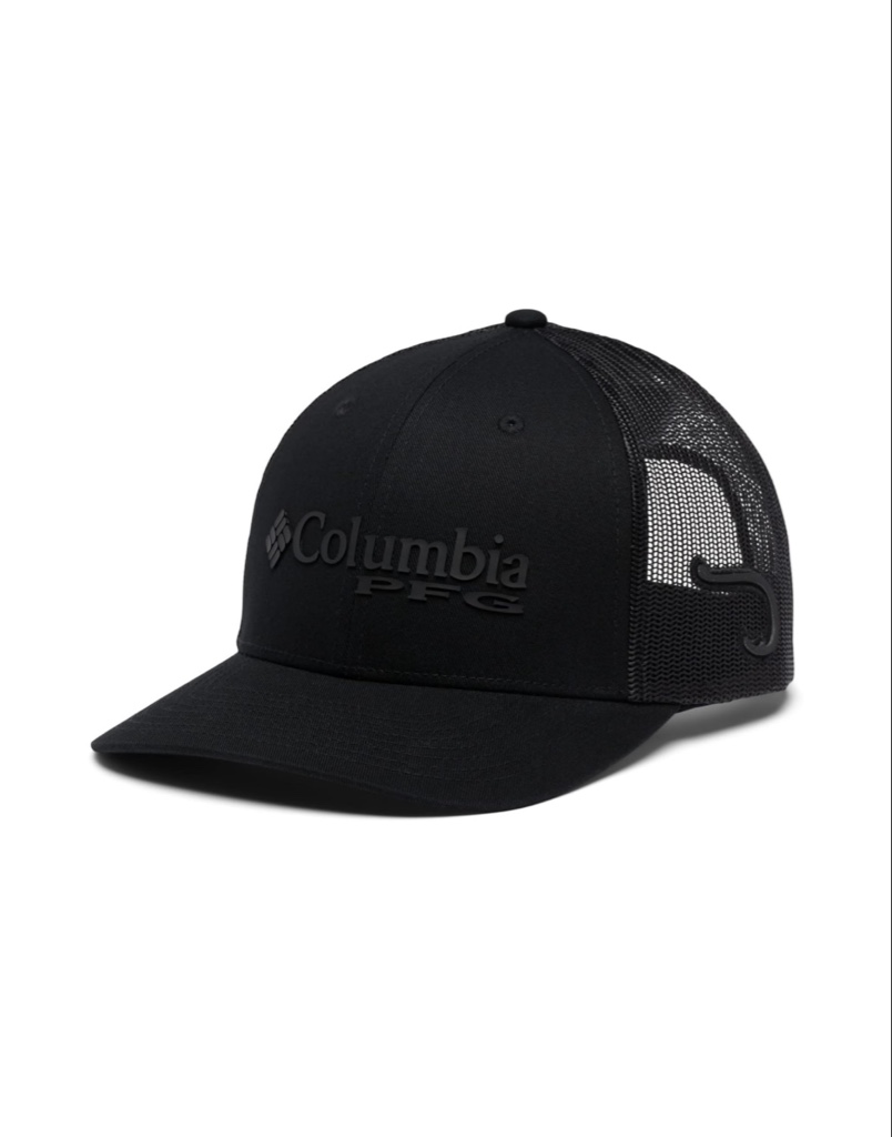 Columbia Gorra Malla con Logotipo PFG