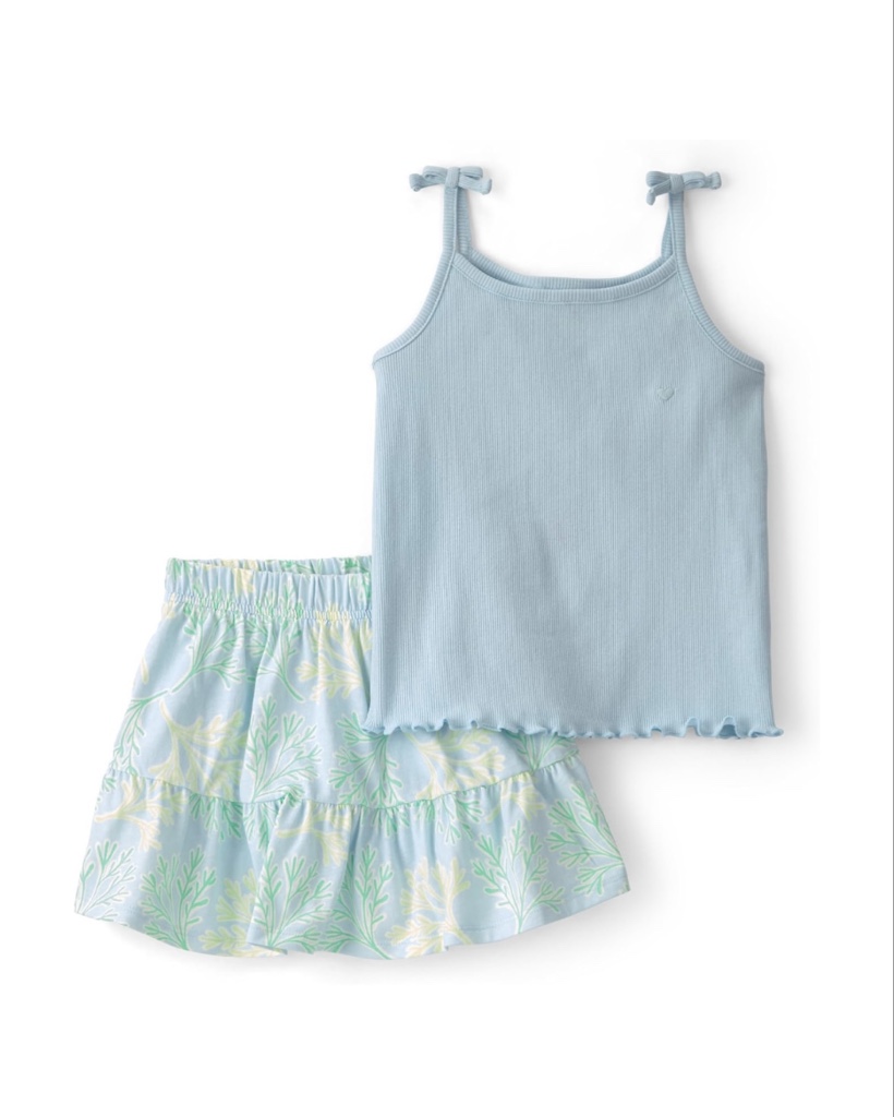 Carter’s Conjunto infantil azul claro