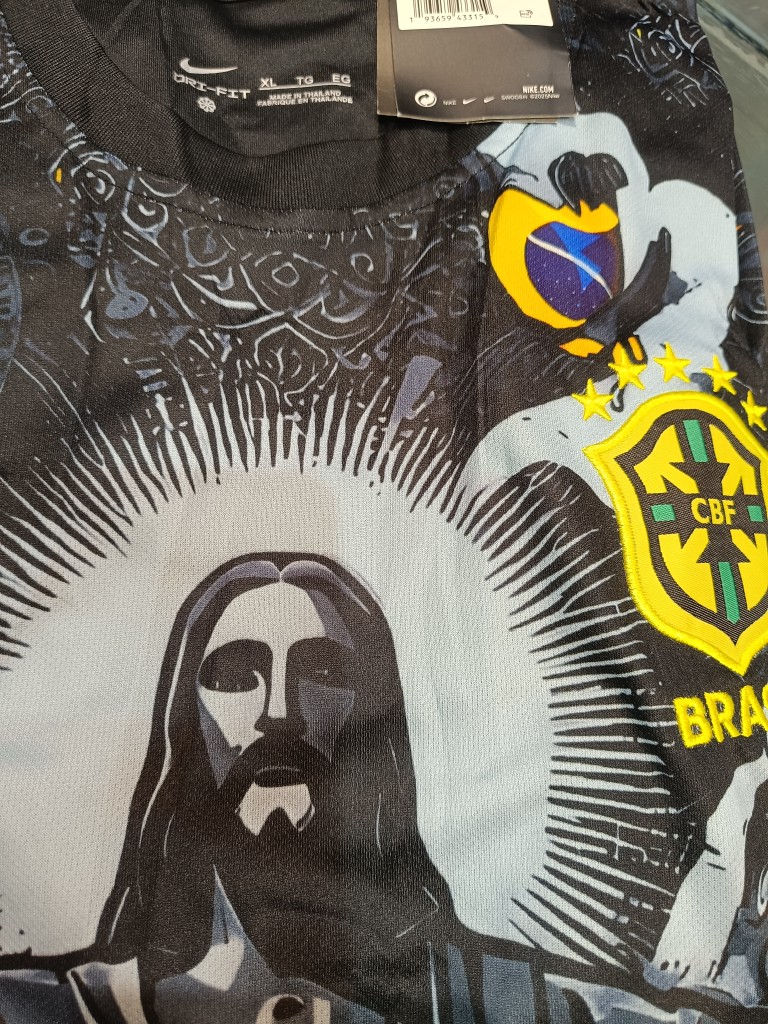 Cristo redentor ,brasil negro