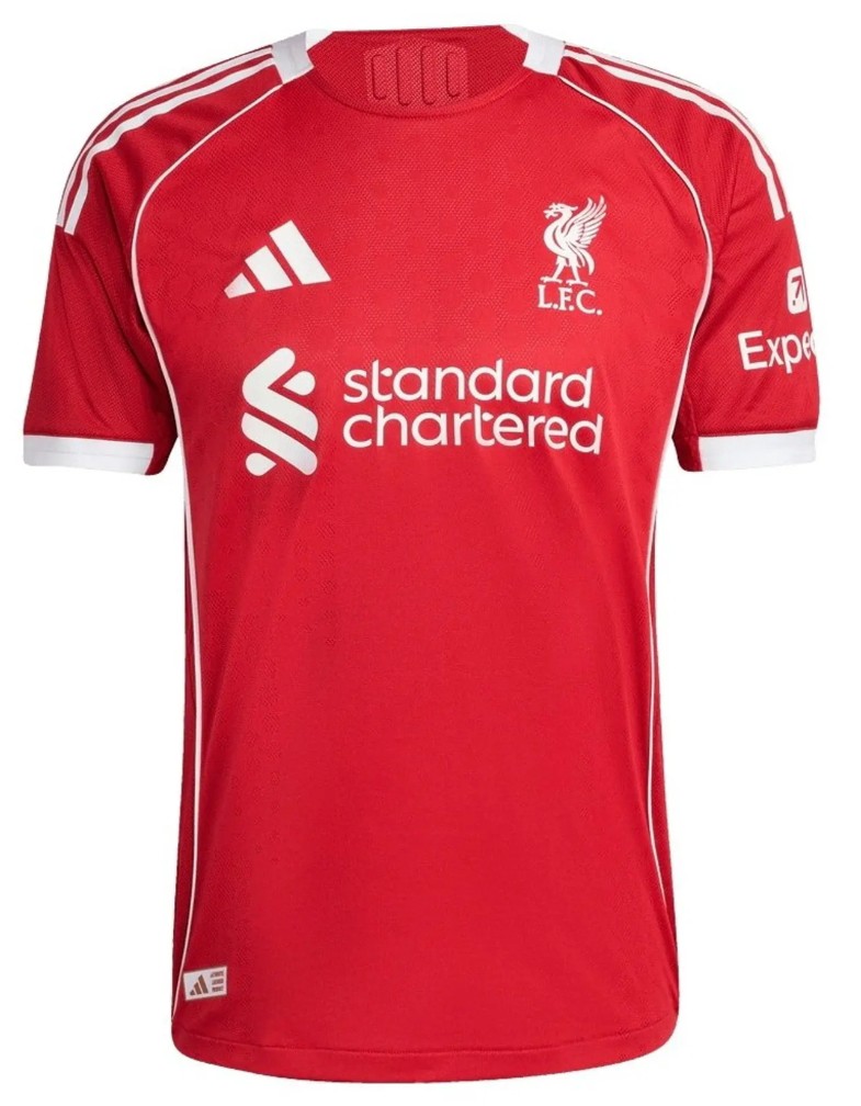 Liverpool 25