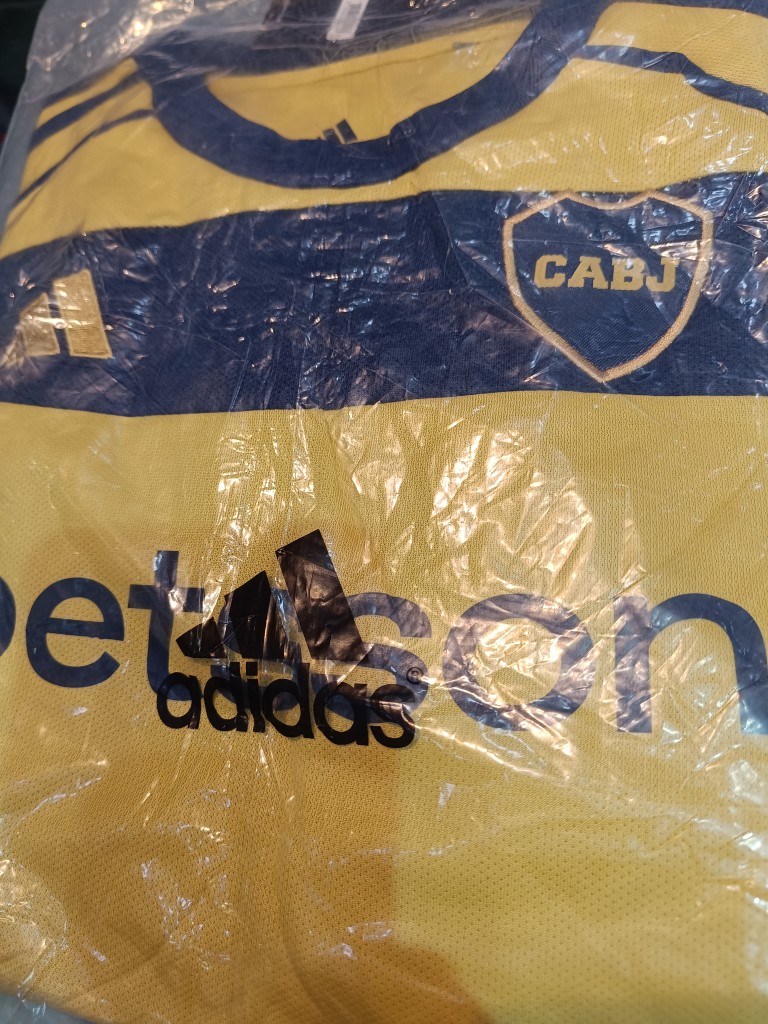 Boca Juniors 2da equipación 26-27