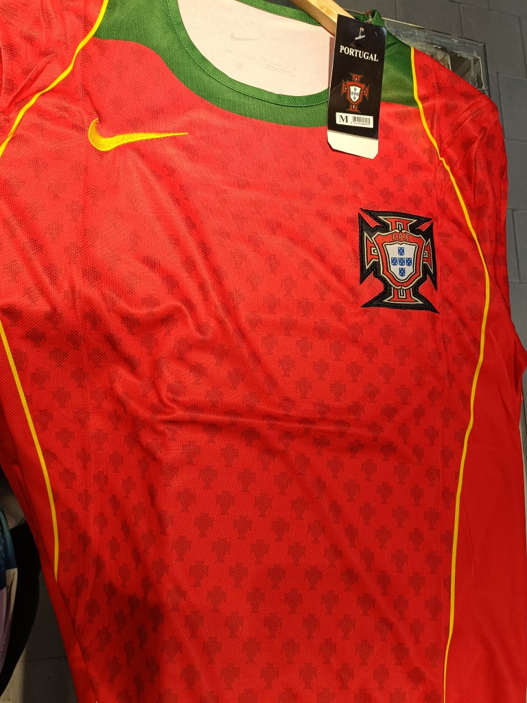Portugal, player 2004/2006