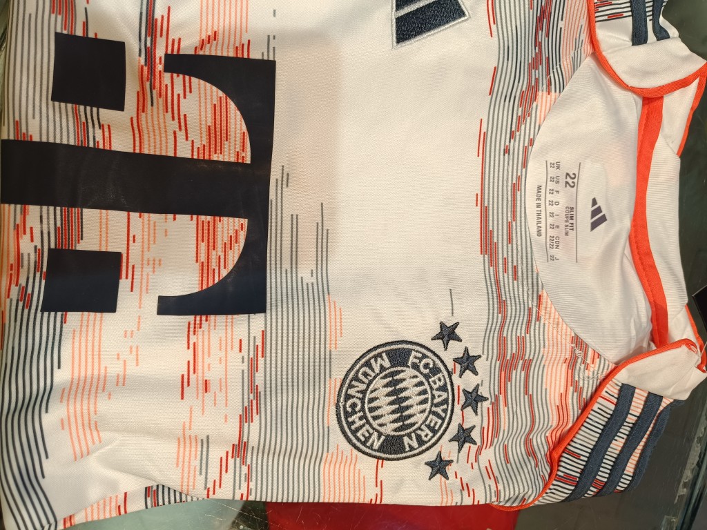 Bayern Munich 2da equ 25-26